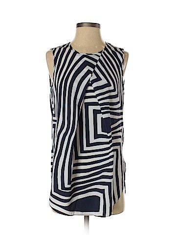 DKNY Sleeveless Blouse (view 1)