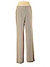 T Tahari Tan Dress Pants Size 6 - photo 1
