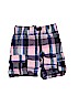 Gymboree 100% Cotton Plaid Pink Cargo Shorts Size 3T - photo 1