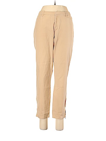 Lauren by Ralph Lauren Khakis (view 1)