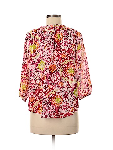 Kim Rogers 3/4 Sleeve Blouse (view 2)