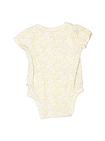 Baby Gap Short Sleeve Onesie (view 2)