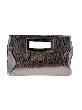 MICHAEL Michael Kors Leather Clutch