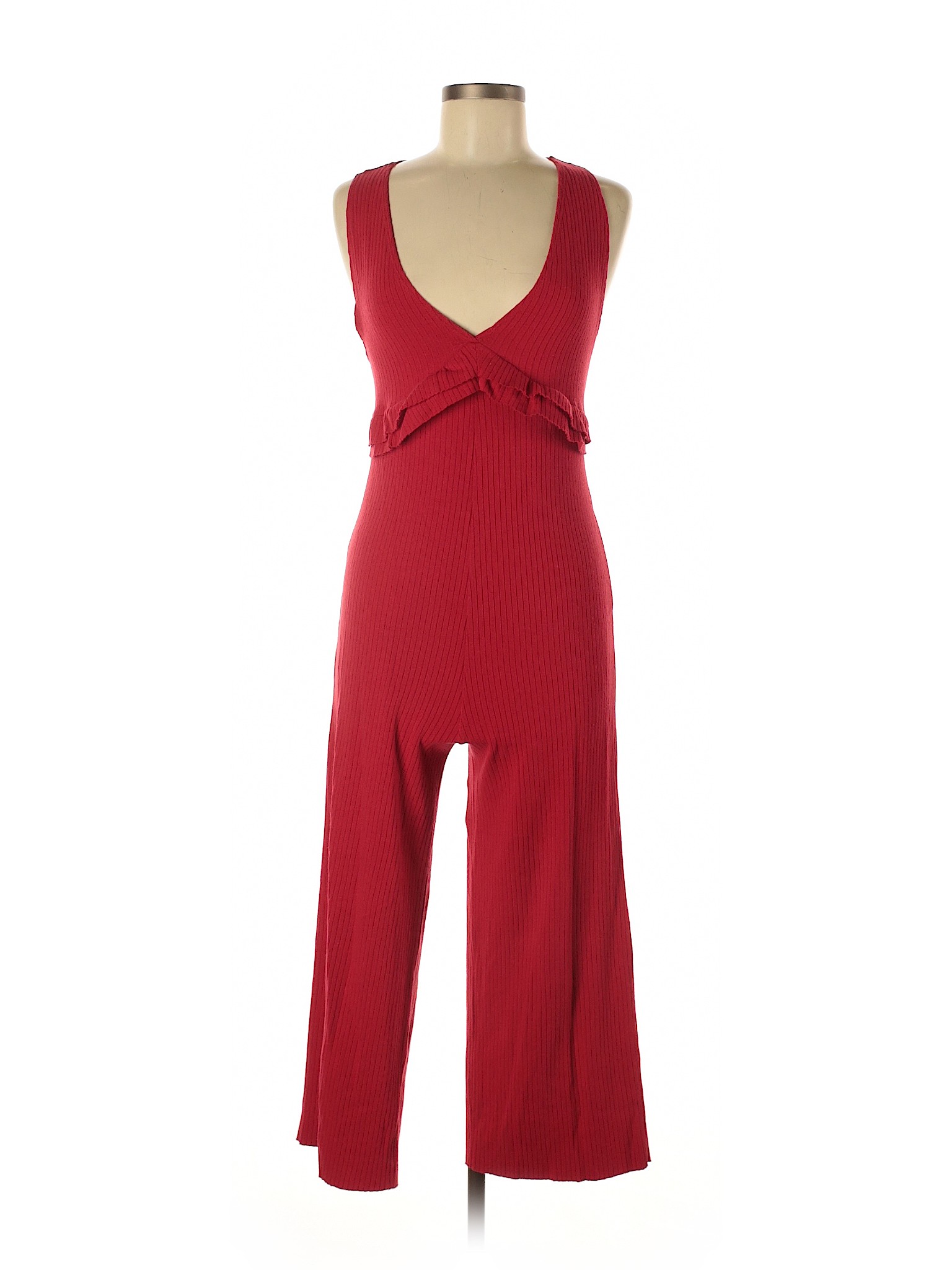 red jumpsuit ebay