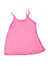 Gymboree Solid Pink Active Tank Size 12 - photo 2
