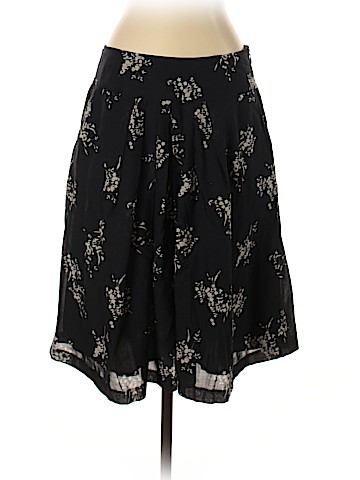 Banana Republic Silk Skirt (view 1)