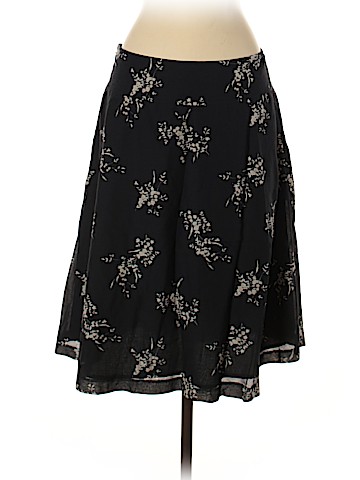 Banana Republic Silk Skirt (view 2)