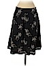 Banana Republic Black Silk Skirt Size 4 (petite) - photo 2