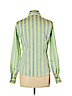 ETRO Green Long Sleeve Button-Down Shirt Size EU (IT) 46 / US 10 - photo 2