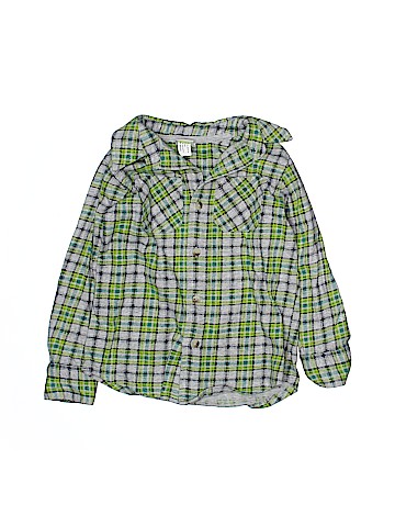 Assorted Brands Long Sleeve Button-Down Shirt (view 1)