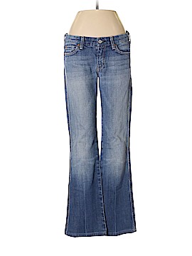 7 For All Mankind Size 27 waist