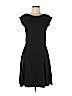 Banana Republic Black Casual Dress Size 10 - photo 1