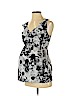 Motherhood 100% Polyester Black Sleeveless Blouse Size S - photo 1