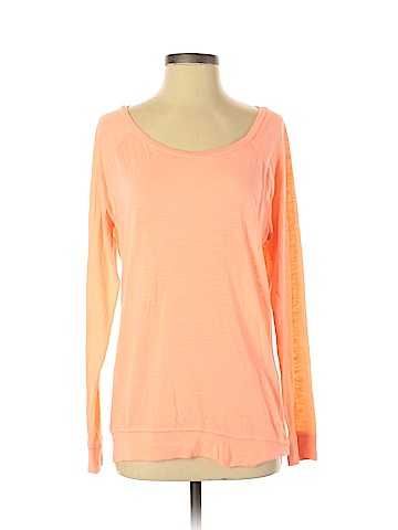 Victoria's Secret Pink Long Sleeve T-Shirt (view 1)