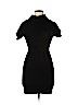 Ann Taylor LOFT Black Casual Dress Size XXS (petite) - photo 1