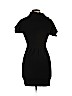 Ann Taylor LOFT Black Casual Dress Size XXS (petite) - photo 2