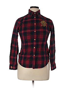 Ralph Lauren Sport Size 14