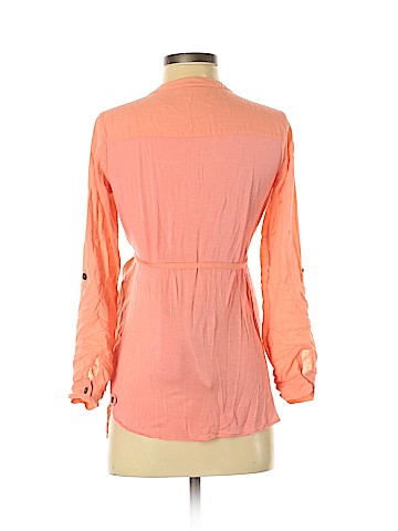 A Pea in the Pod 3/4 Sleeve Blouse (view 2)