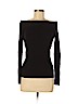 Bailey 44 Black Long Sleeve Top Size M - photo 1