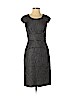 Calvin Klein Gray Casual Dress Size 2 - photo 1