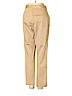 Lauren by Ralph Lauren Tan Khakis Size 4 (petite) - photo 2