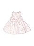 Carter's Ivory Special Occasion Dress 6-9 MO / 9 MO - photo 2