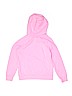 Arizona Jean Company Graphic Pink Pullover Hoodie Size 10 - 12 - photo 2