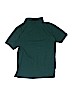 Nautica Solid Green Short Sleeve Polo Size 14 - 16 - photo 2