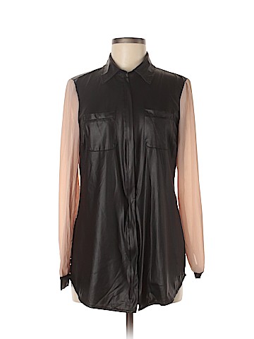 Casting Long Sleeve Blouse (view 1)