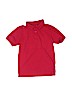 Nautica Solid Red Short Sleeve Polo Size 14 - 16 - photo 1