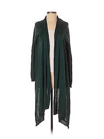 DKNY Silk Cardigan (view 1)