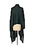 DKNY Teal Silk Cardigan Size S (petite) - photo 2