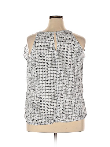 Old Navy Sleeveless Blouse (view 2)