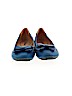 Victoria K Blue Flats Size 7 1/2 - photo 2
