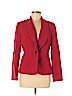 Nine West Red Blazer Size 8 - photo 1