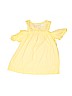 Justice Yellow Sleeveless Top Size 8 - photo 2