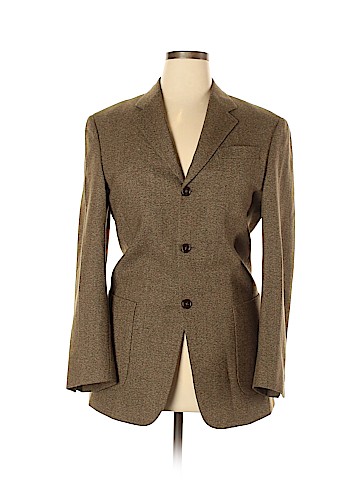 Donna Karan Signature Wool Blazer (view 1)