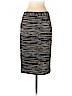 Trina Turk Black Casual Skirt Size 4 - photo 2