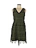 Banana Republic Green Cocktail Dress Size 6 (petite) - photo 1
