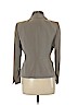 Le Suit 100% Polyester Gray Blazer Size 6 (petite) - photo 2