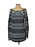 Free People Blue Pullover Sweater Size S - photo 2