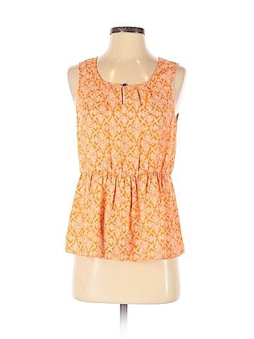 Banana Republic Sleeveless Blouse (view 1)
