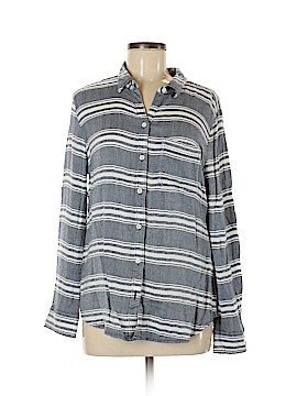 Allison Joy Long Sleeve Button-Down Shirt (view 1)