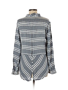 Allison Joy Long Sleeve Button-Down Shirt (view 2)