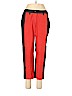 New Directions Red Casual Pants Size 10 (petite) - photo 1