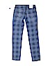 Gap Kids Plaid Blue Jeans Size 12 - photo 2
