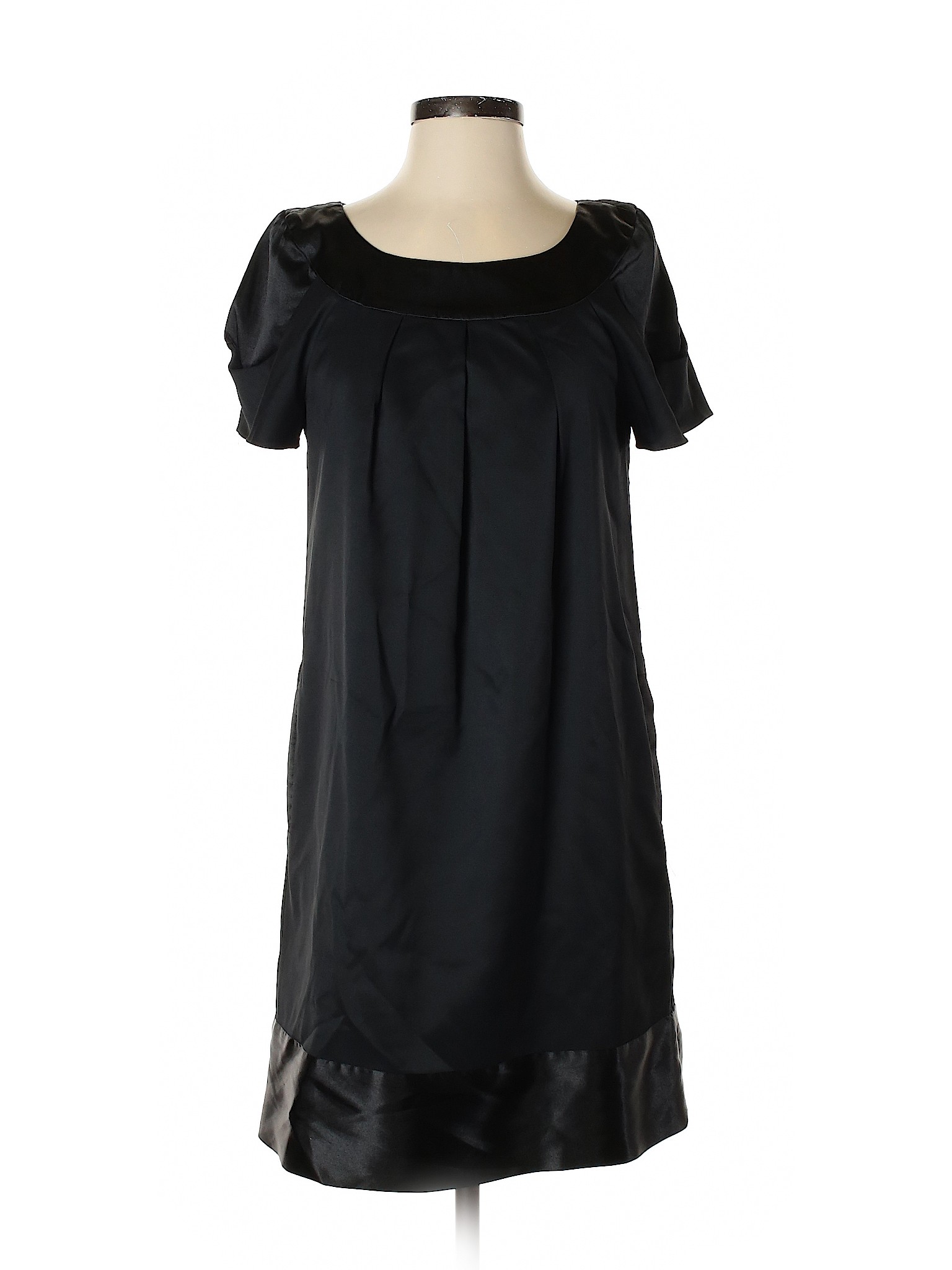 Democracy Women Black Casual Dress 2 | eBay