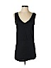 Theory Black Sleeveless Top Size S - photo 1