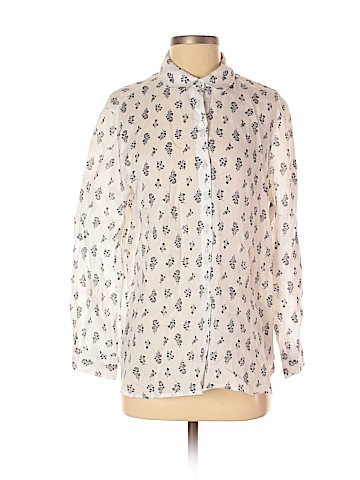 J.jill Long Sleeve Button-Down Shirt (view 1)