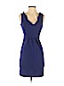 Maeve Blue Casual Dress Size XXS (petite) - photo 1